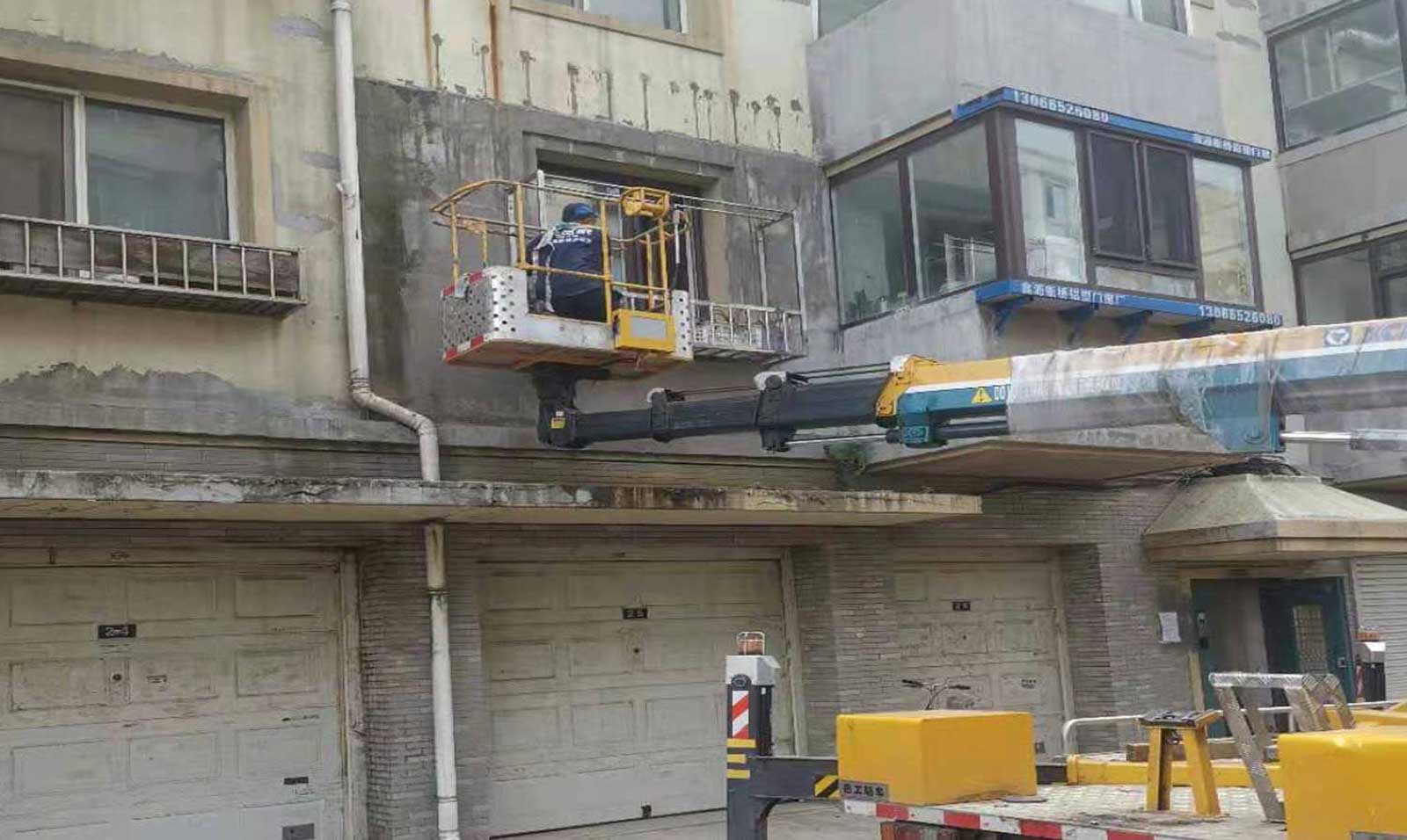 张家口窗口防水补漏