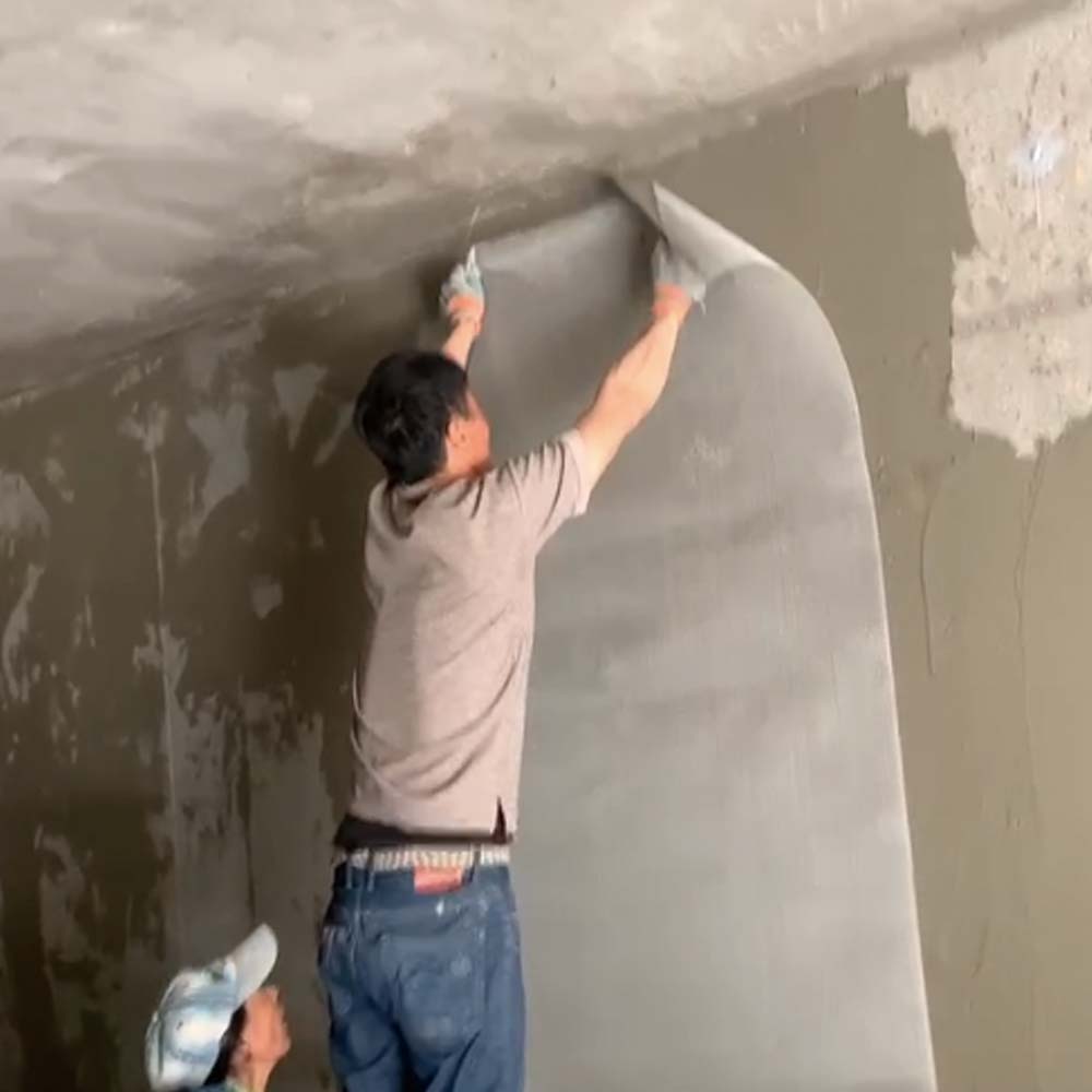 张家口地下室防水防潮施工，从“看不见”的裂缝开始